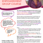 Self Empowerment Group Course